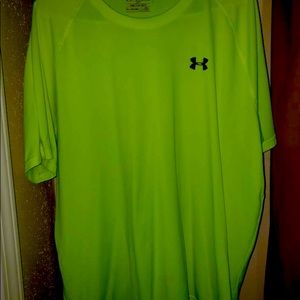 Under armor dry fit shirt
